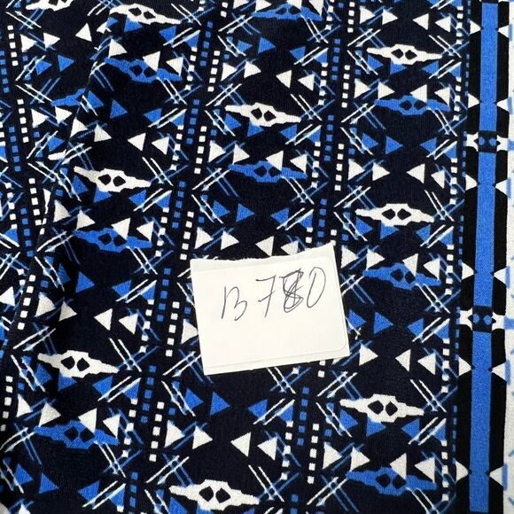 Rozali Fashion Palazzo Pants, Relaxed Style, Elastic Waistband, Rayon Blend Sz S - Picture 11 of 11